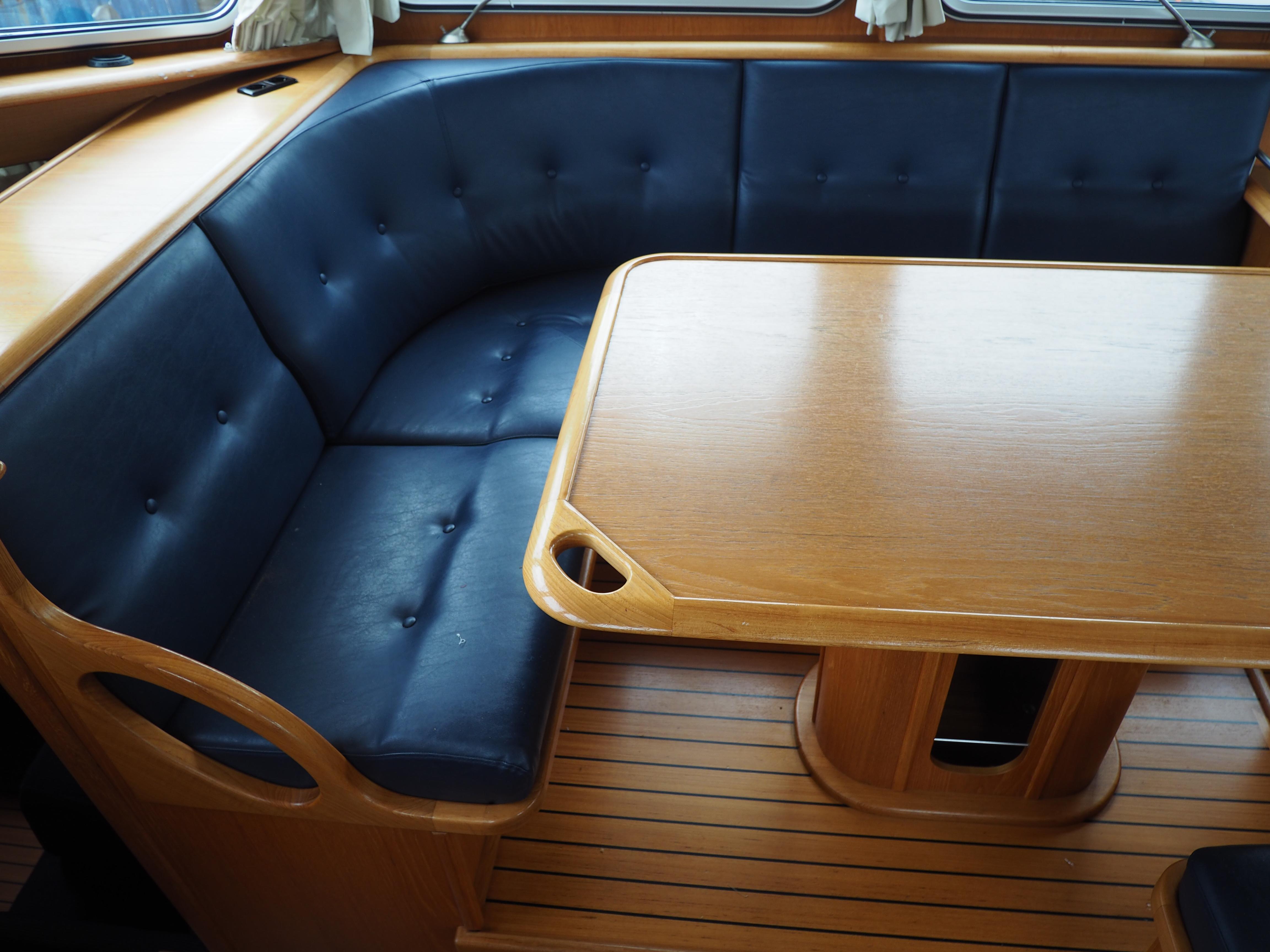 Stuurhuis, Accommodatie